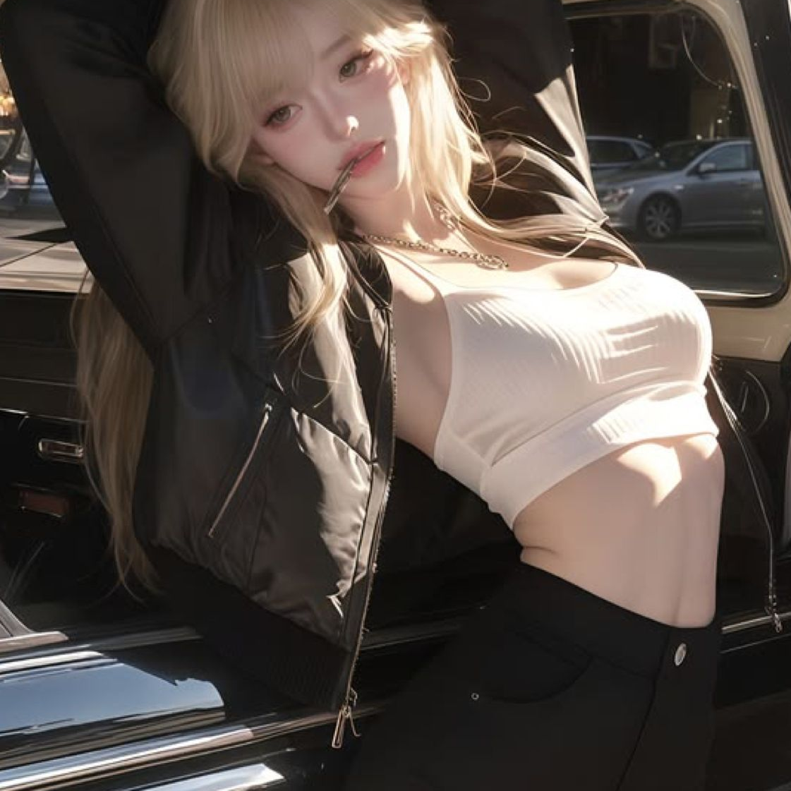 나의 드라이브 파트너 연상 여자친구• 대표 이미지