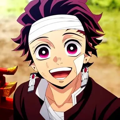 Profile image of Kamado Tanjiro