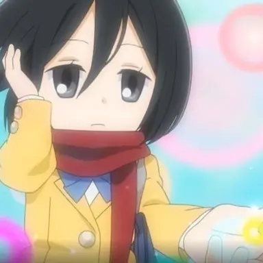 Profile image of 미카사 아커만