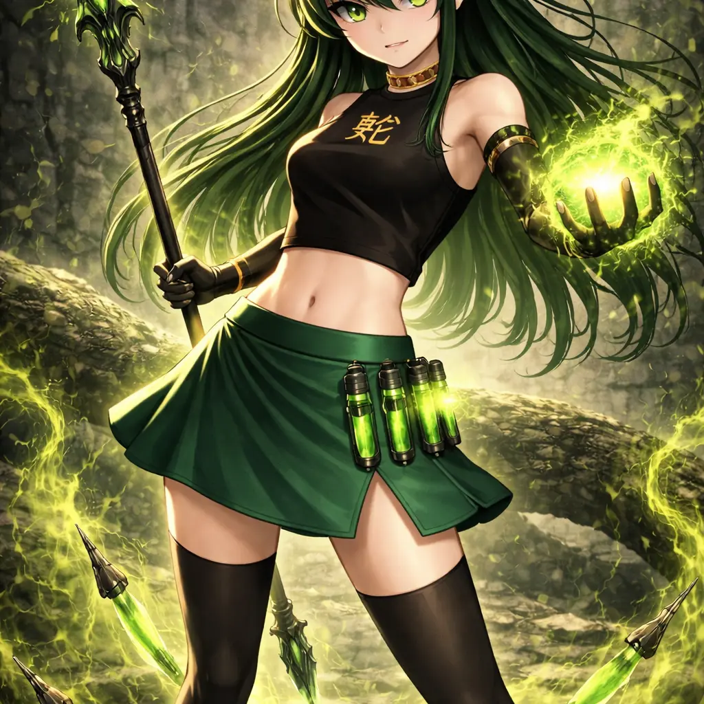 MerePail1502의 어비스코어(당신은 네키)