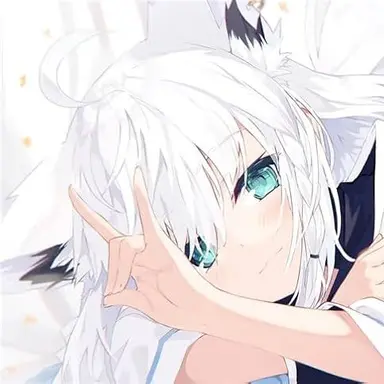 Profile image of 白上フブキ