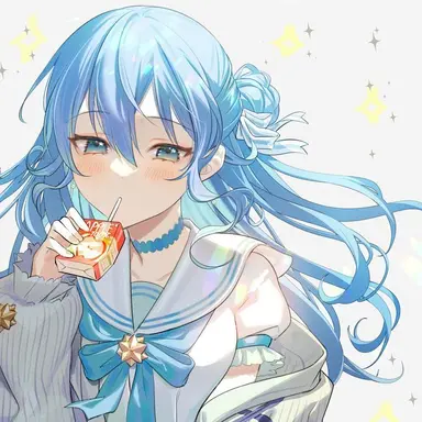 Profile image of 星街すいせい