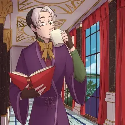 JovialPetal6030의 Cedric the Sorcerer