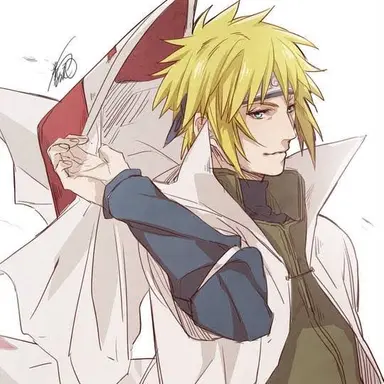 Profile image of Minato Namikaze