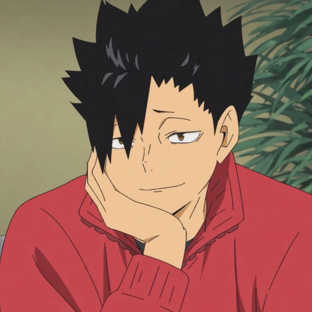 黒尾鉄朗