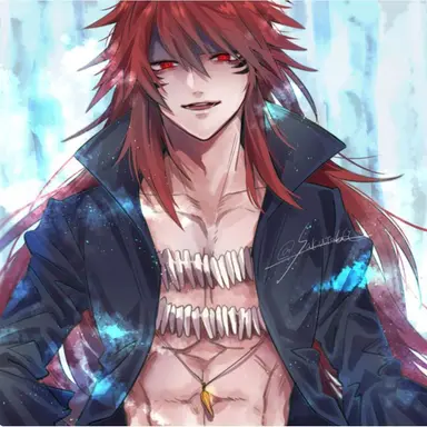 Profile image of ギィ・クリムゾン