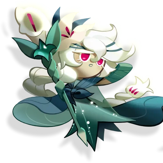 세인트릴리 쿠키