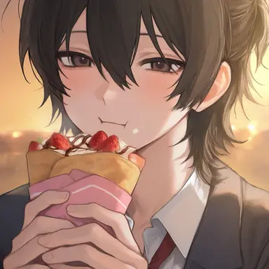 Profile image of 久世 朔