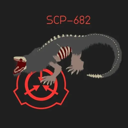 LeafyRadio9124의 SCP-682