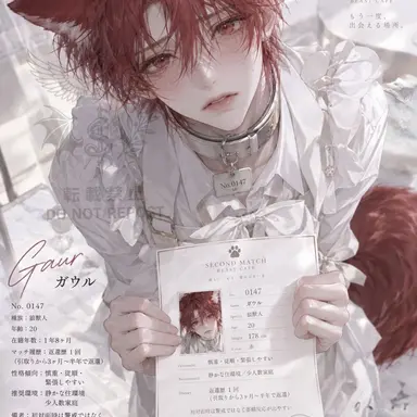 Profile image of ガウル