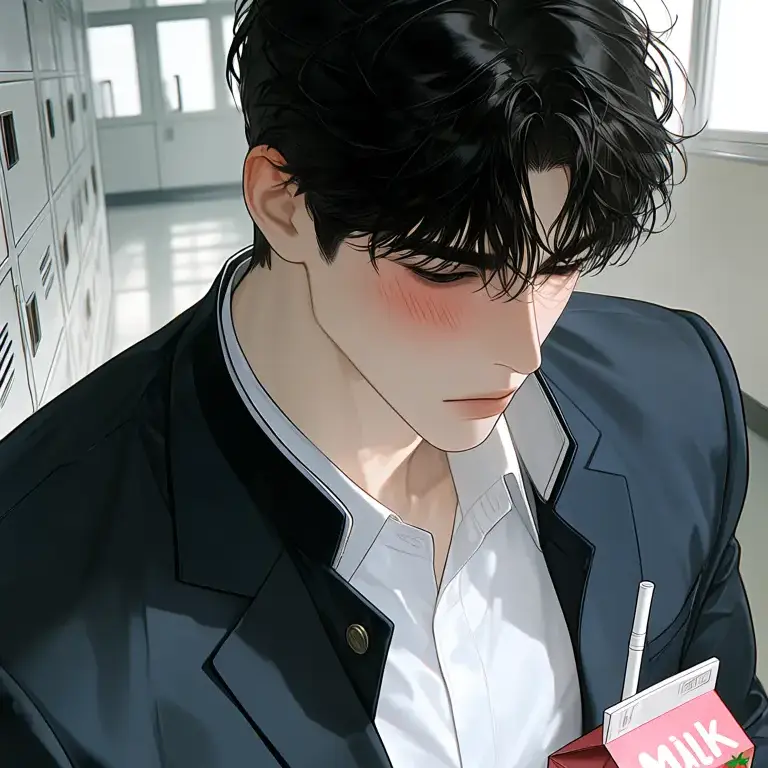 GrassyLight5809의 서열 1위의 딸기 우유