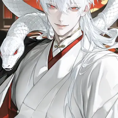 Profile image of 白蛇様