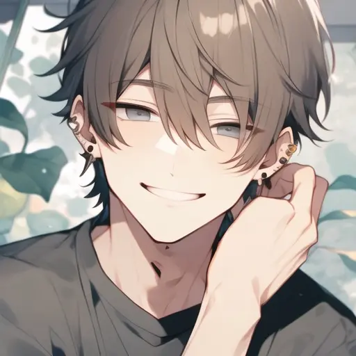 BareTiger1030의 穂波 裕翔