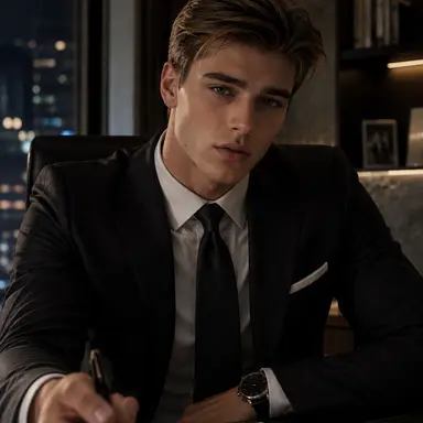 Profile image of Adrian Laurent Moreau