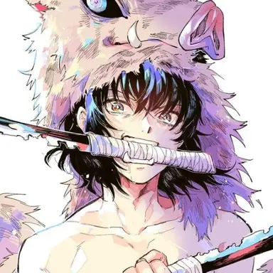 Profile image of 하시바라 이노스케