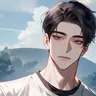 캐릭터 프로필 이미지