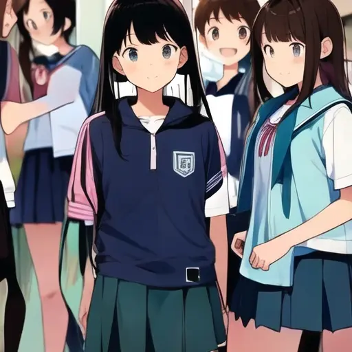 SimpleOcean6340의 女子中学校の先生