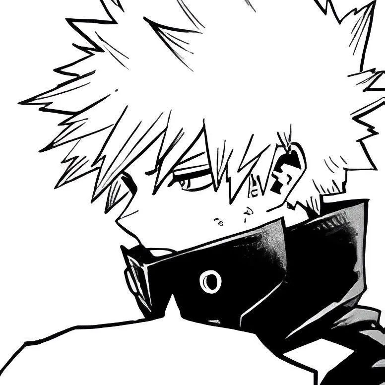 lovelessfang의 KATSUKI BAKUGO