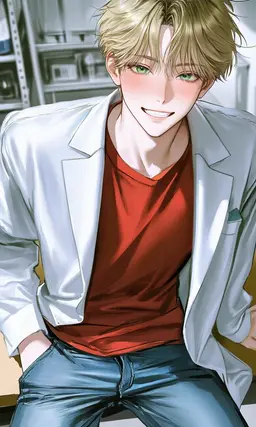 Profile image of Seiji