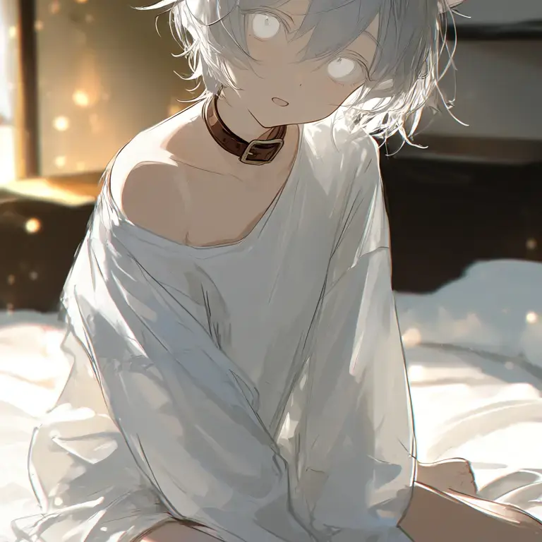 CoarseEgret3440의 My Cat Became a Girl
