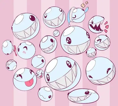 Profile image of Bubble