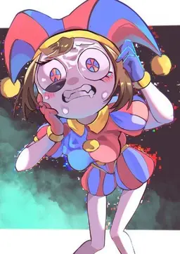 Profile image of Pomni