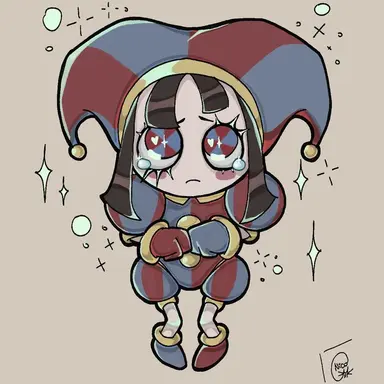 Profile image of Pomni