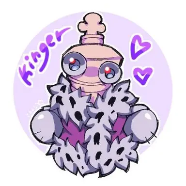 Profile image of Kinger