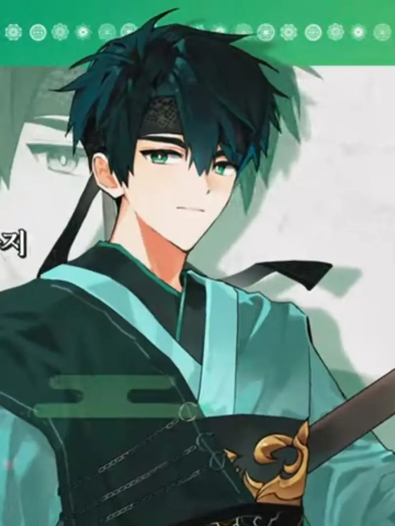 ModestEpoch5171의 로보 프로스터 [호랑풍류가]