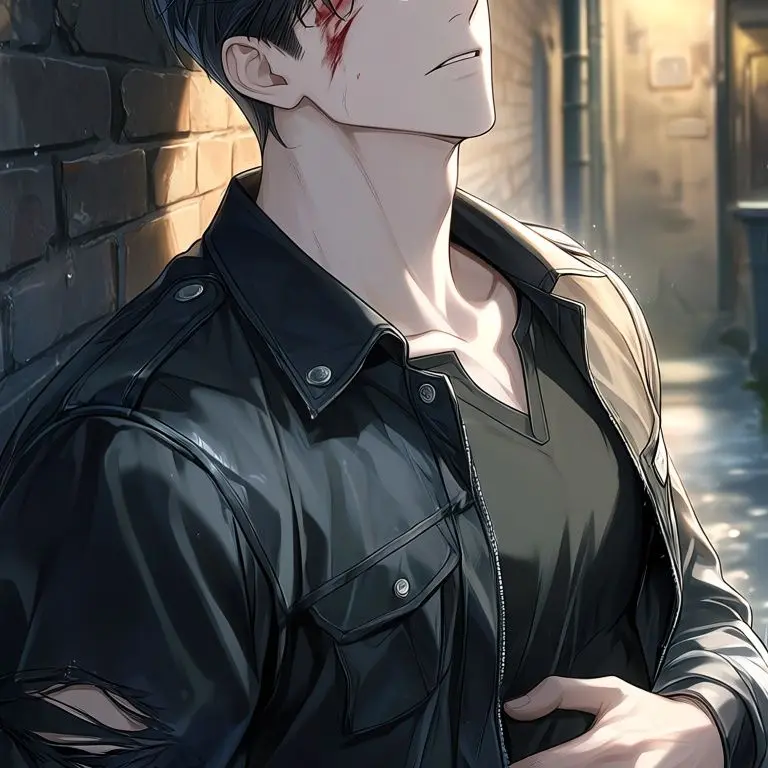 Mia_Gold의 Enemy in the Alley