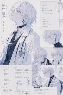 Profile image of 神代