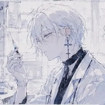 Kohaku95의 死神を追い返す医者