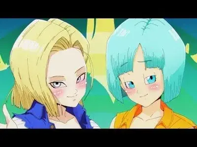 FrayedEuro0384의 Android18-bulma