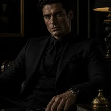 Profile image of Dorian Voss