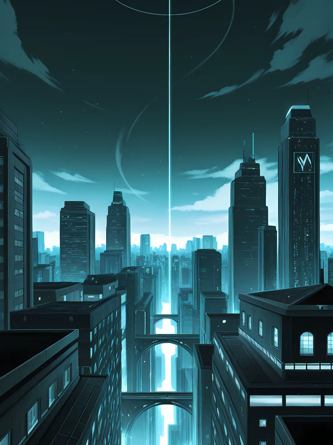 Nikunoe의 異形都市ルルイエ