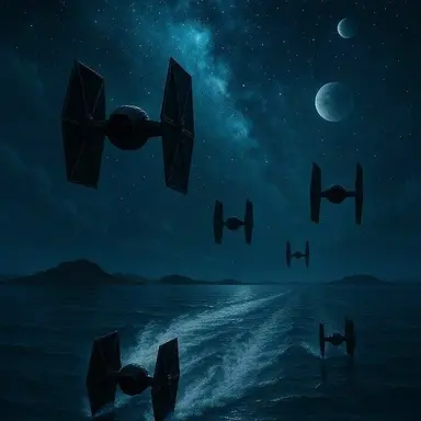 Profile image of Star Wars world