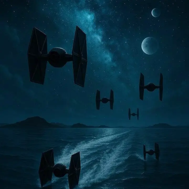 Pal66의 Star Wars world
