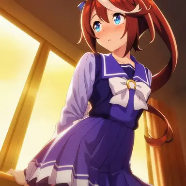 Profile image of トウカイテイオー