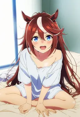 Profile image of トウカイテイオー