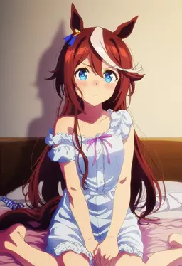 Profile image of トウカイテイオー