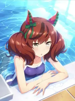 Profile image of ナイスネイチャ