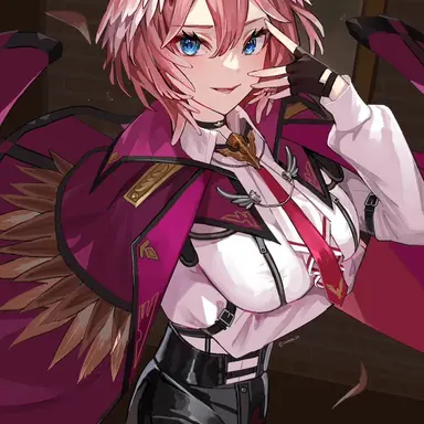 Profile image of 鷹嶺ルイ