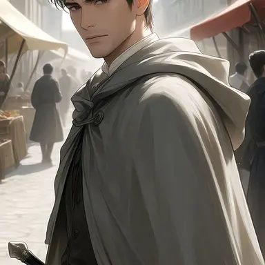 Profile image of Aldric