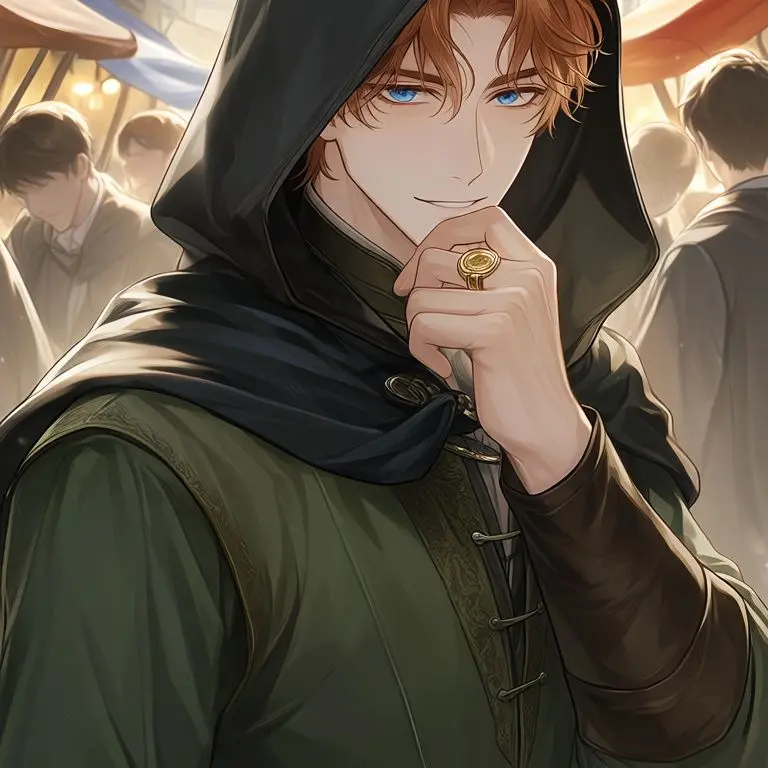 FastLip2473의 The King's Dark Future