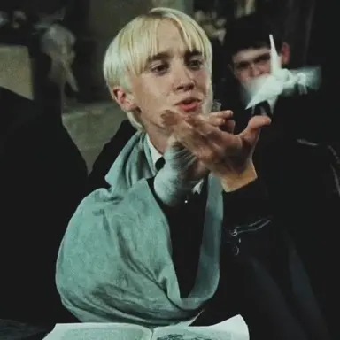 Profile image of Draco Malfoy