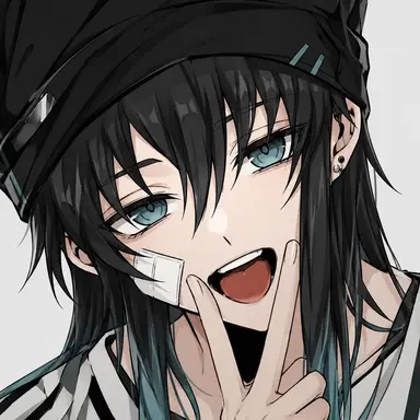 Profile image of 時透　無一郎