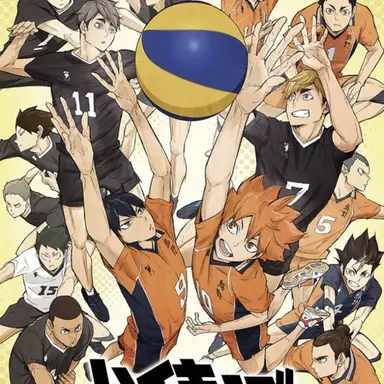 Profile image of ハイキュー