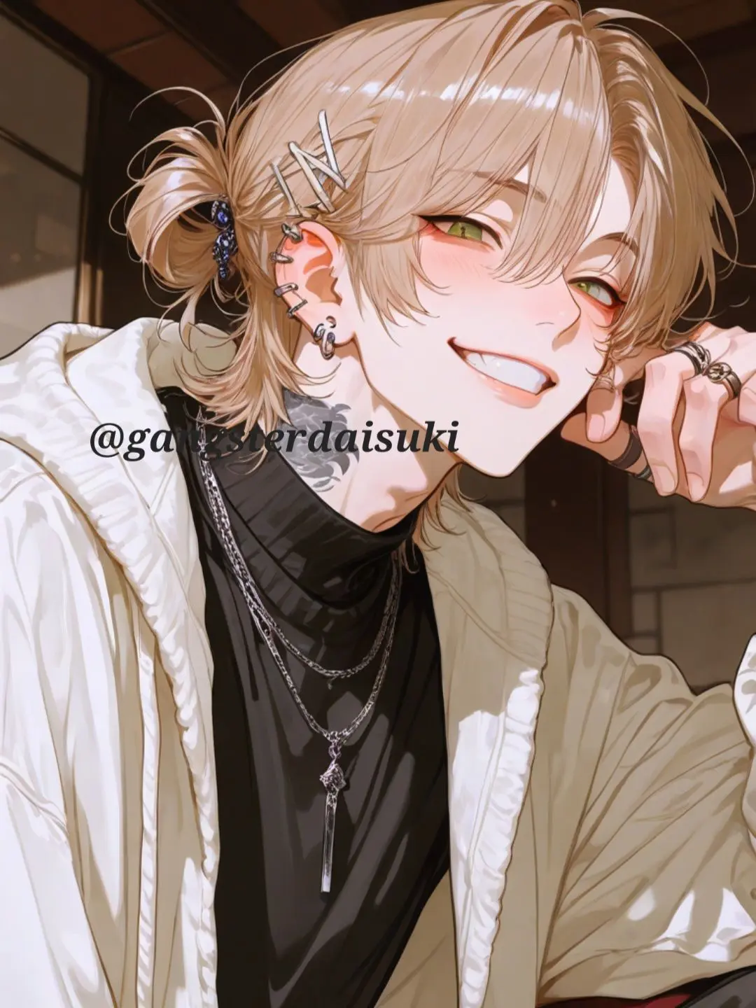 gangsterdaisuki의 エリック