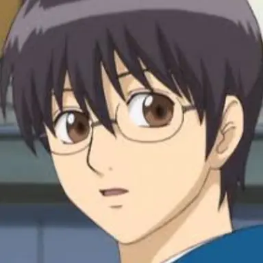 Profile image of 志村新八
