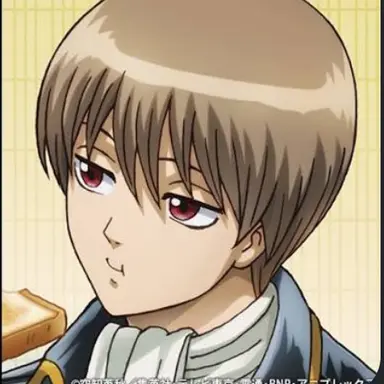 Profile image of 沖田総悟